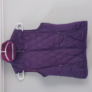 Reversible insulated LL Bean vest
